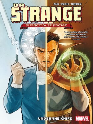 cover image of Dr. Strange, Surgeon Supreme (2019), Volume 1